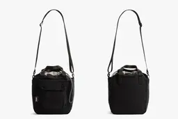 Cinch Bucket Bag