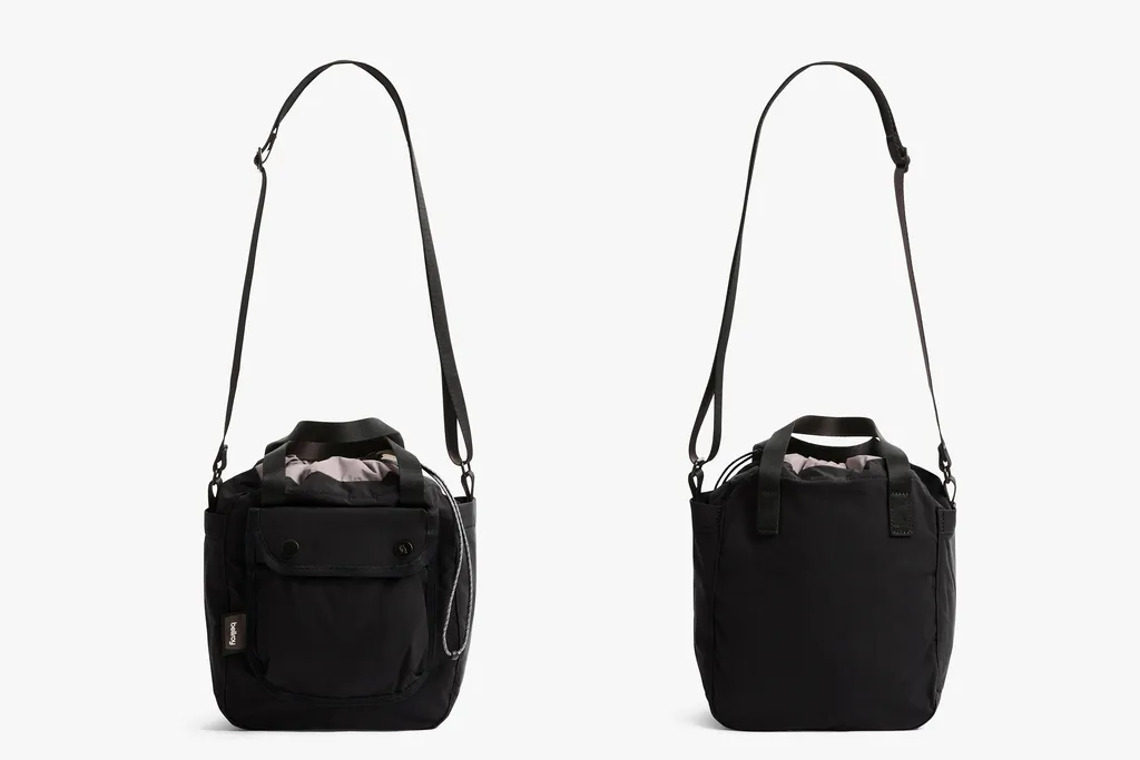 Cinch Bucket Bag