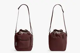 Cinch Bucket Bag