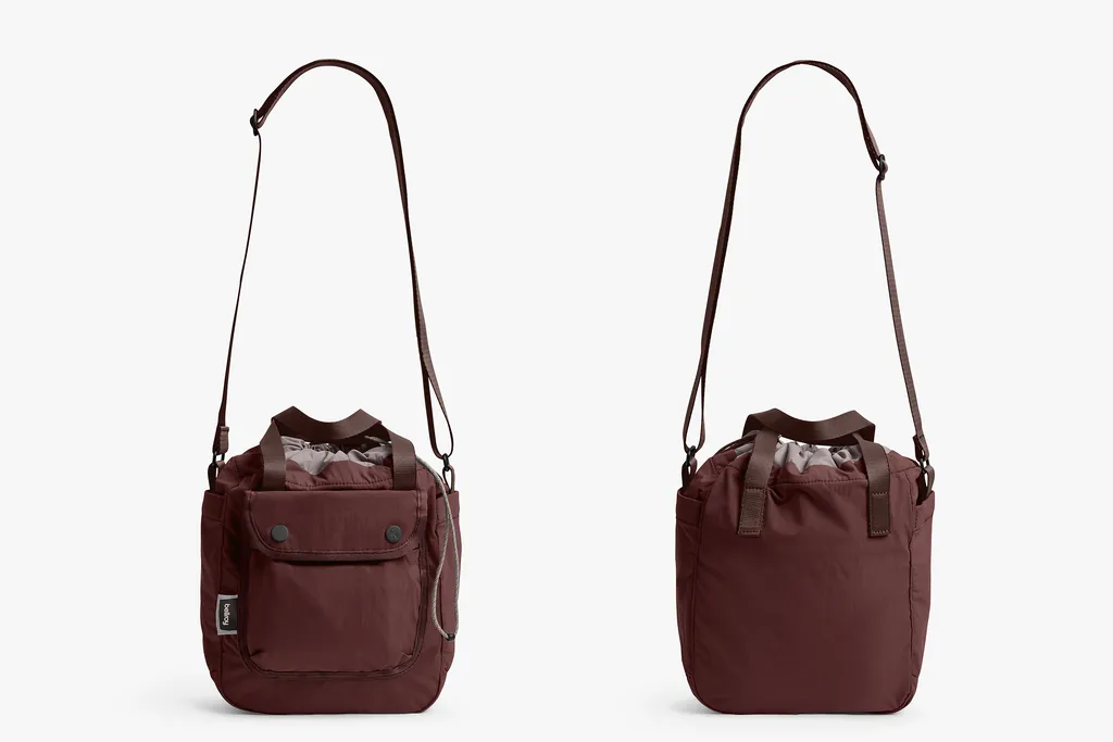 Cinch Bucket Bag