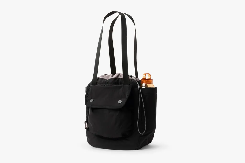 Cinch Tote