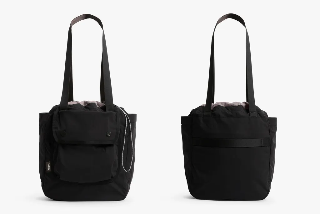 Cinch Tote
