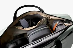 Via Work Bag (Tech Briefcase)