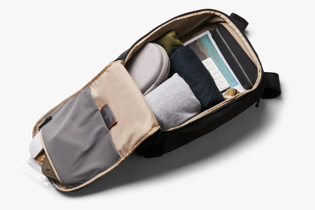 Transit Workpack 20L (Second Edition)