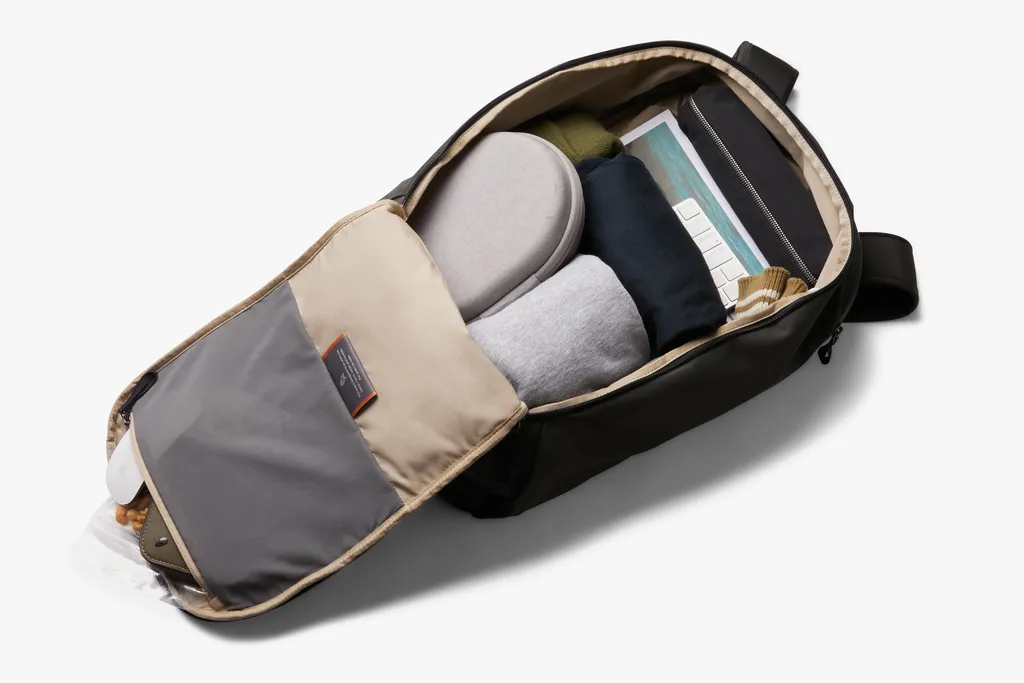 Transit Workpack 20L (Second Edition)