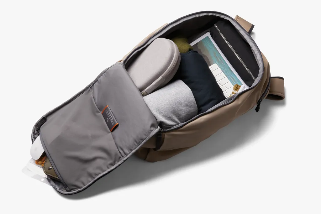 Transit Workpack 20L
