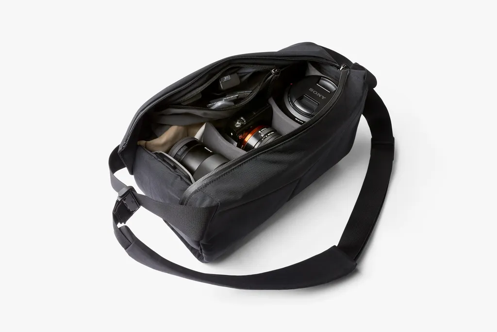 Venture Sling 10L - Camera Edition