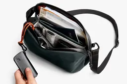 Venture Travel Crossbody