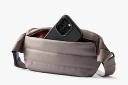 Laneway Belt Bag
