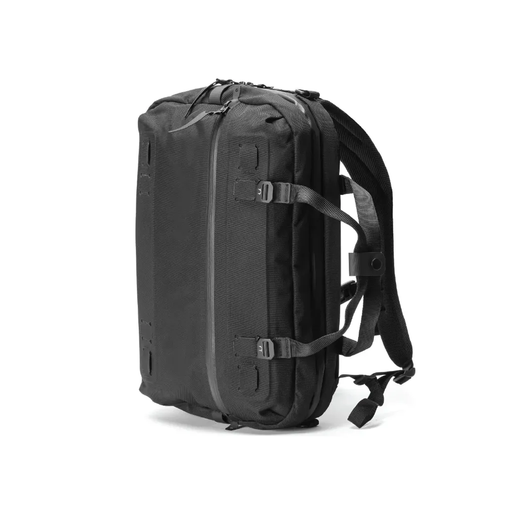 FORGE 20 - JET BLACK