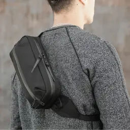 TKS CORDURA® RN66 AIR MATTE - JET BLACK : 2.5L
