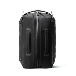 DEX30 CORDURA® RN66 AIR-MATTE - JET BLACK : 30L