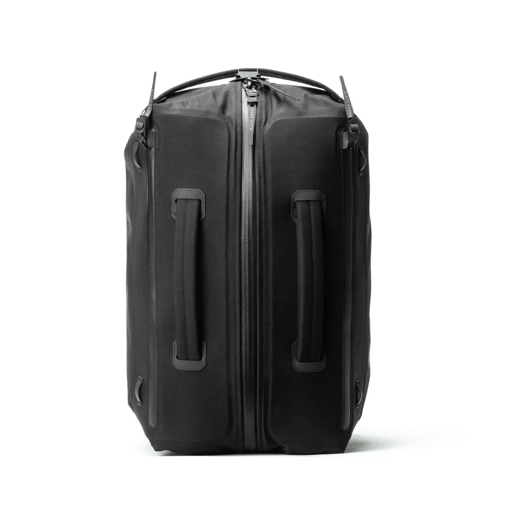 DEX30 CORDURA® RN66 AIR-MATTE - JET BLACK : 30L