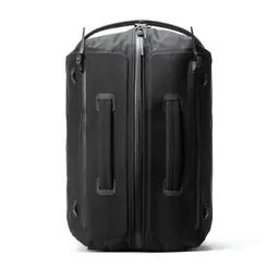 DEX45 CORDURA® RN66 AIR-MATTE - JET BLACK : 45L