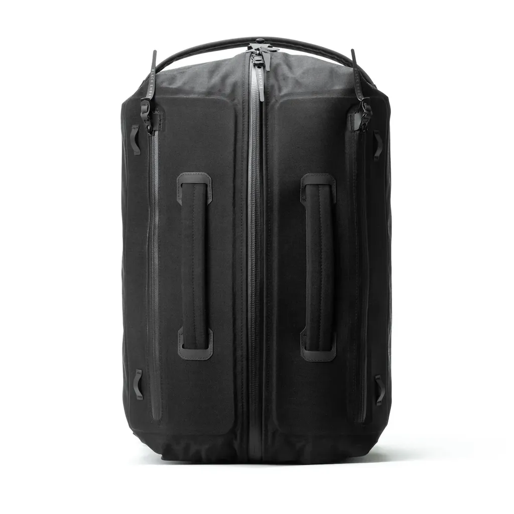 DEX45 CORDURA® RN66 AIR-MATTE - JET BLACK : 45L
