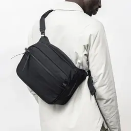 GRIP-SLING 09 EMBERTEX™ PFAS FREE  - JET BLACK : 9L