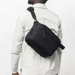 GRIP-SLING 09 EMBERTEX™ PFAS FREE  - JET BLACK : 9L