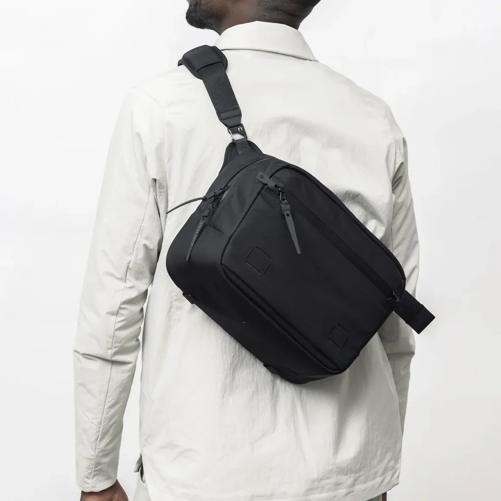 GRIP-SLING 09 EMBERTEX™ PFAS FREE  - JET BLACK : 9L