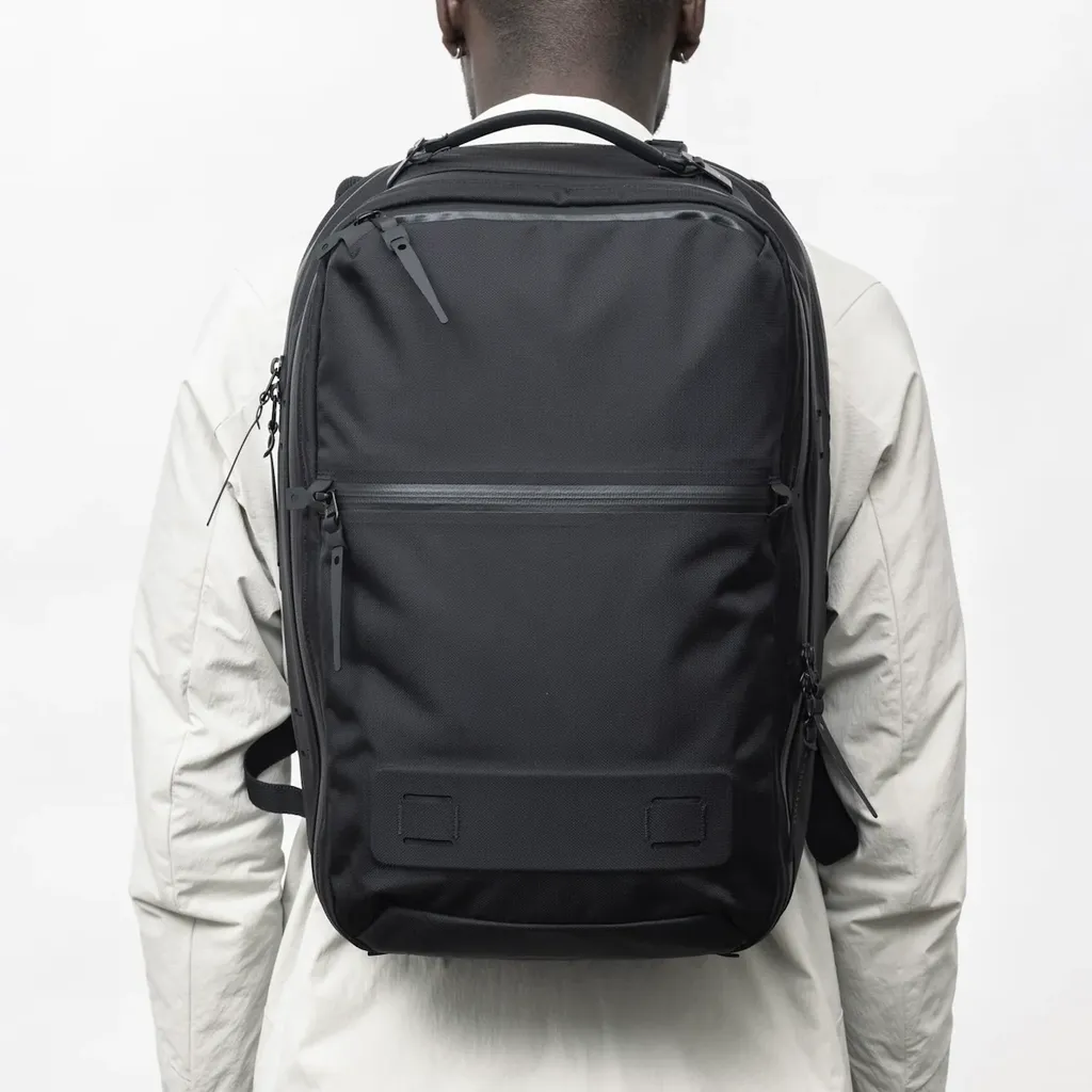 CITADEL_R3 25 EMBERTEX™ PFAS FREE  - JET BLACK : 25L