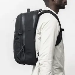 CITADEL_R3 25 EMBERTEX™ PFAS FREE  - JET BLACK : 25L
