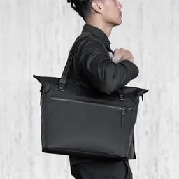 WPT-TOTE EMBERTEX™ PFAS FREE - JET BLACK : 20L