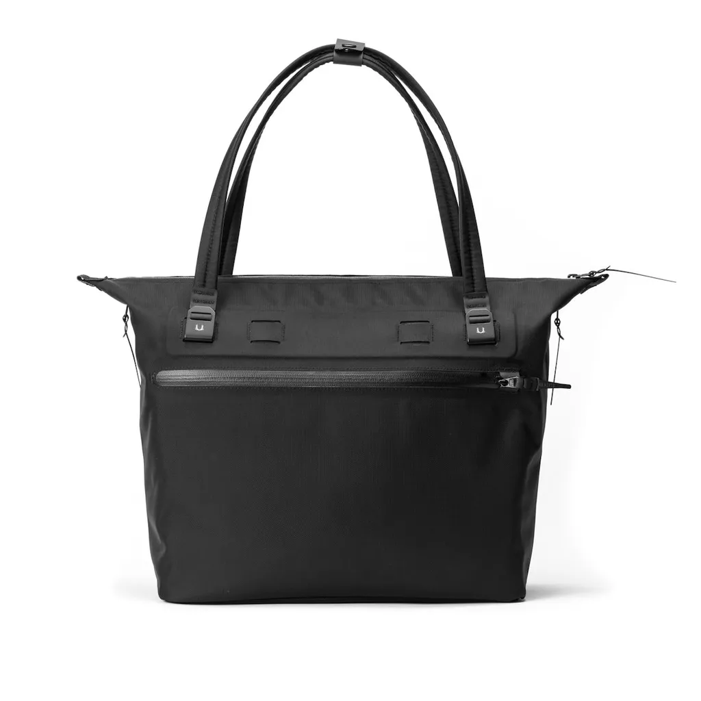 WPT-TOTE EMBERTEX™ PFAS FREE - JET BLACK : 20L