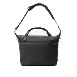 WPT-SHLDR-TOTE EMBERTEX™ PFAS FREE - JET BLACK : 20L