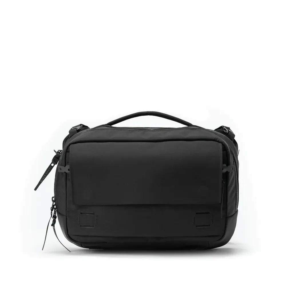 New! GRIP-SLING 12 EMBERTEX™ PFAS FREE  - JET BLACK : 12L