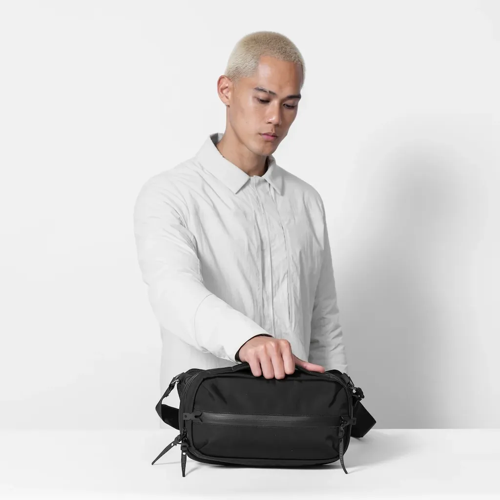 New! GRIP-SLING 06 EMBERTEX™ PFAS FREE  - JET BLACK : 6L