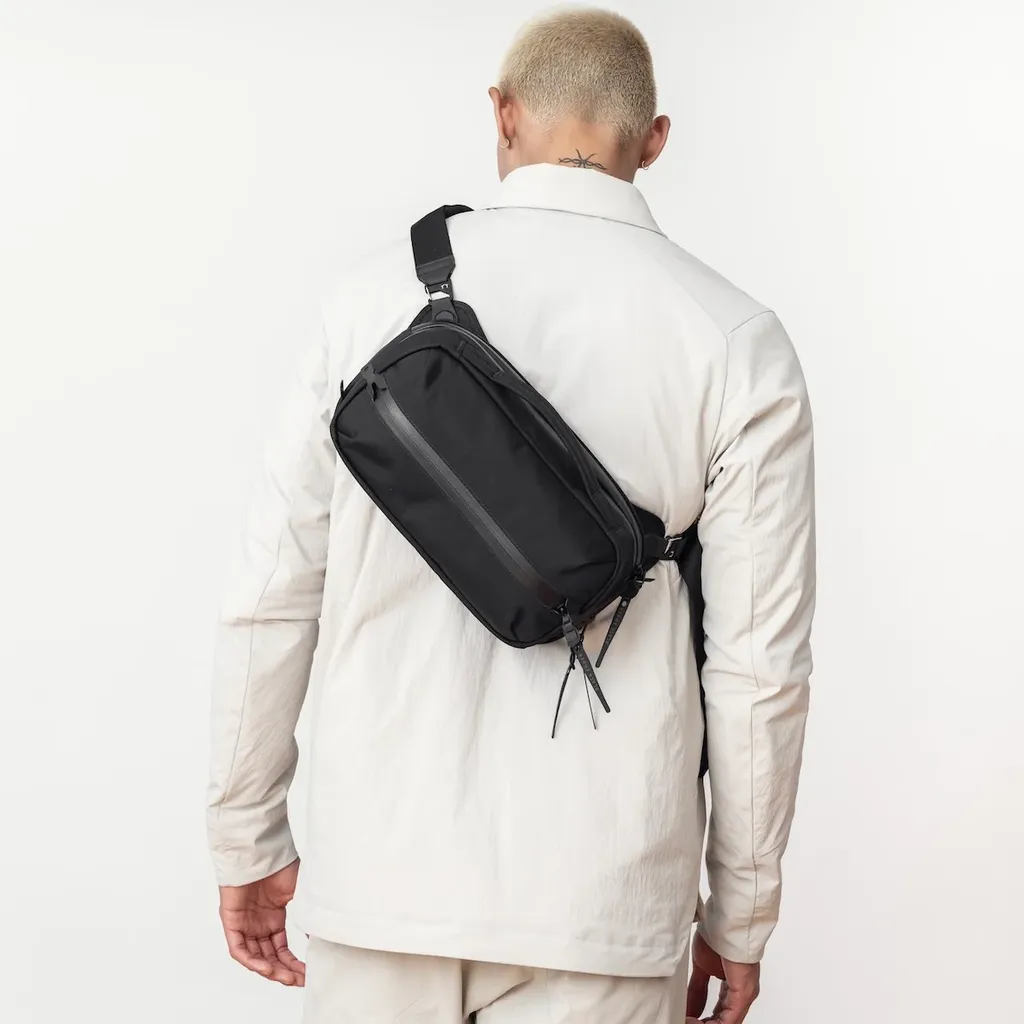 New! GRIP-SLING 06 EMBERTEX™ PFAS FREE  - JET BLACK : 6L