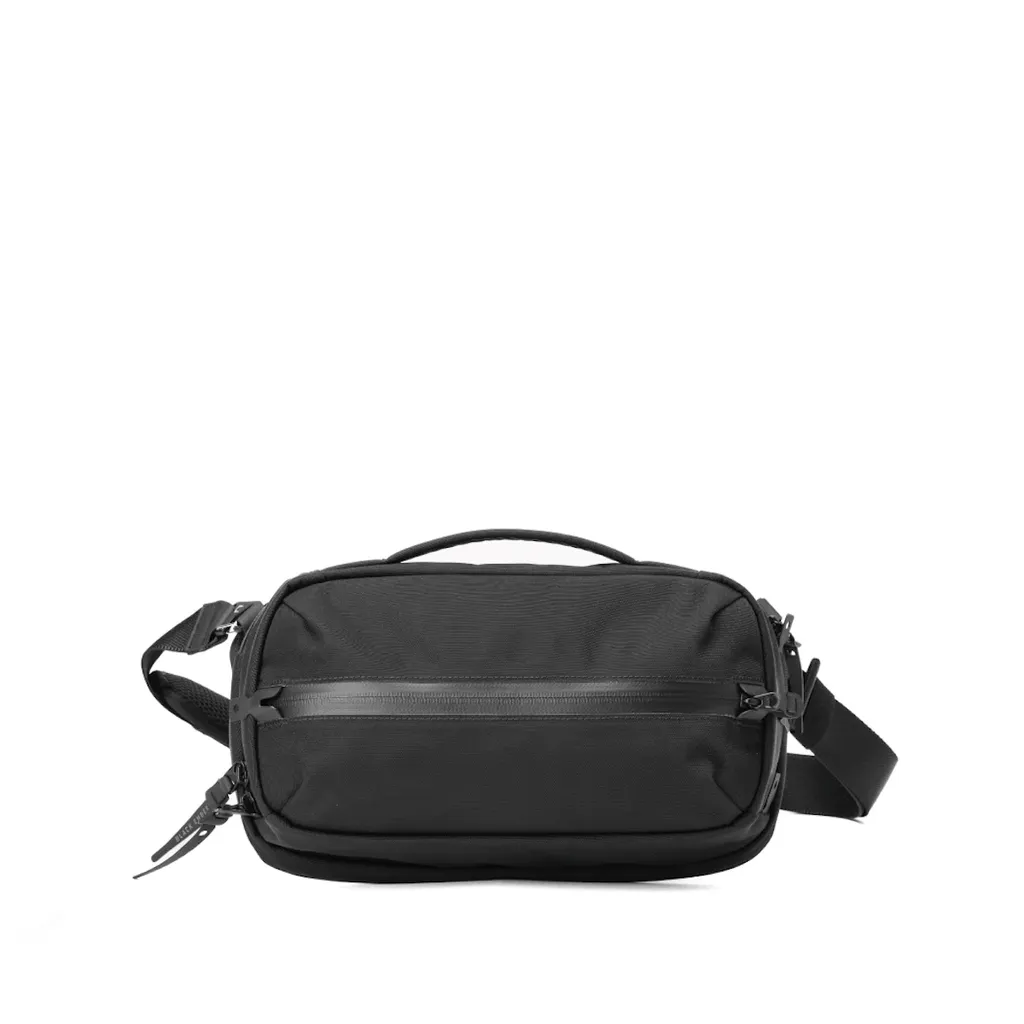 New! GRIP-SLING 06 EMBERTEX™ PFAS FREE  - JET BLACK : 6L