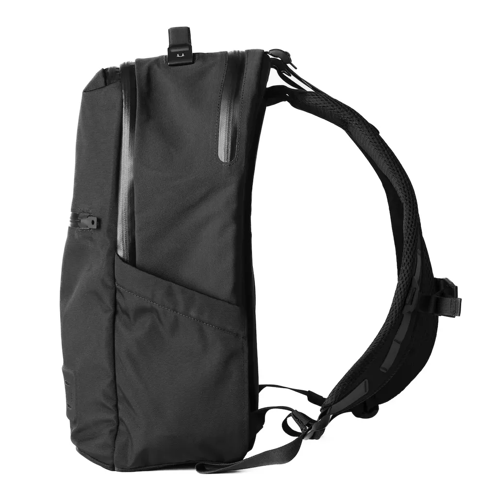New! CITADEL_H2 EMBERTEX™ PFAS FREE  - JET BLACK : 25L