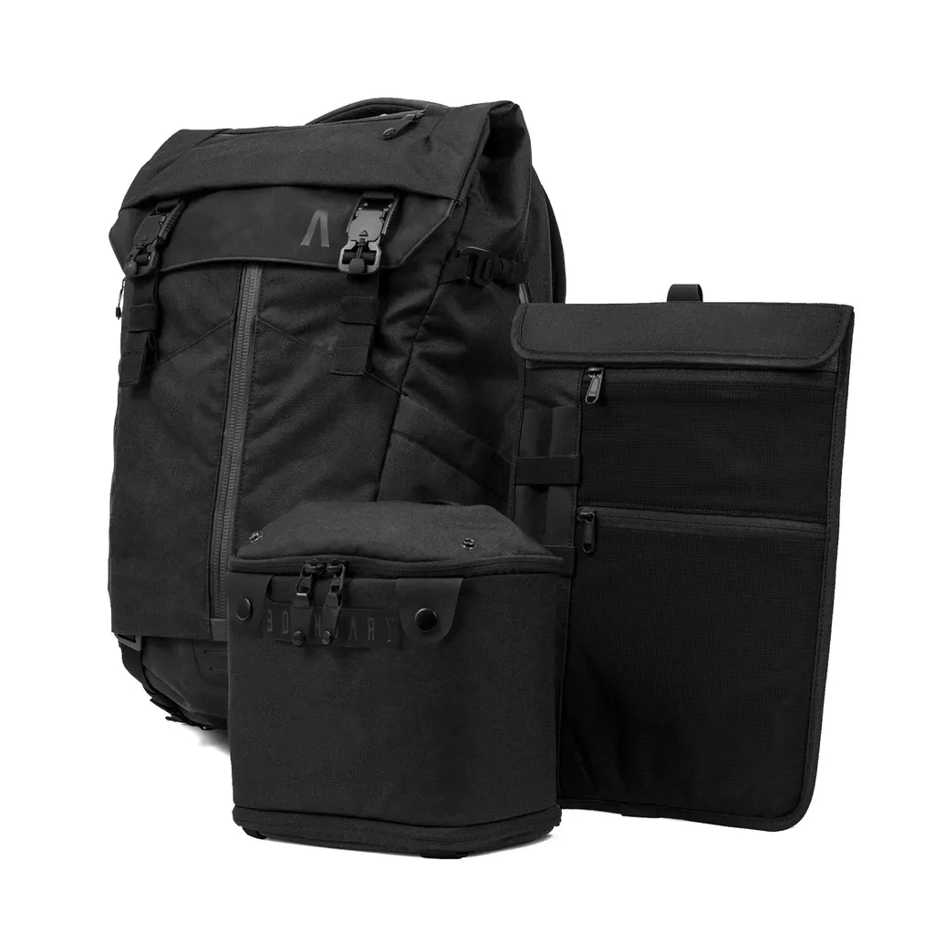 PRIMA SYSTEM BACKPACK