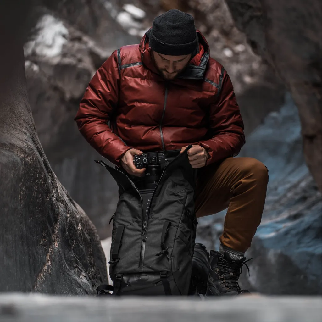 PRIMA SYSTEM BACKPACK