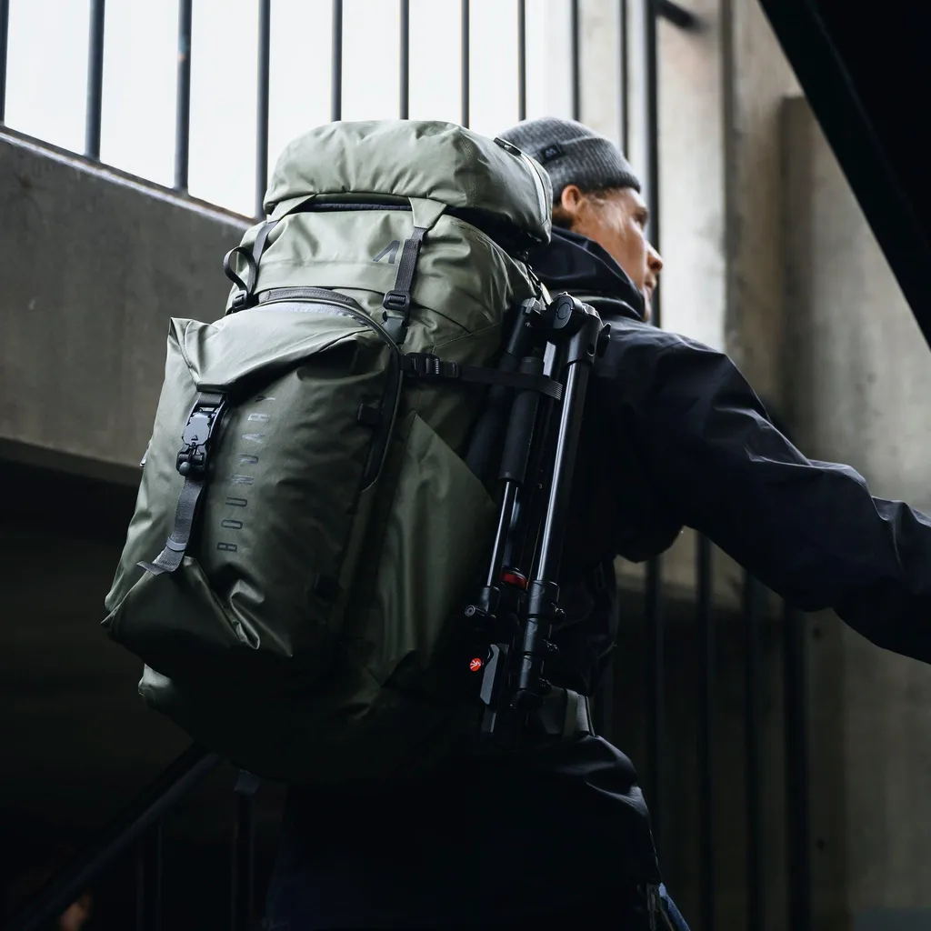 ARRIS 35L Hauler Backpack