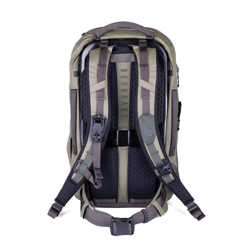 ARRIS 35L Hauler Backpack