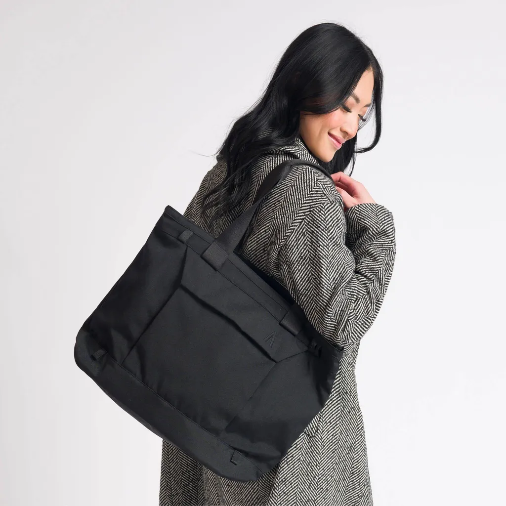 RENNEN TOTE - Recycled Fabric