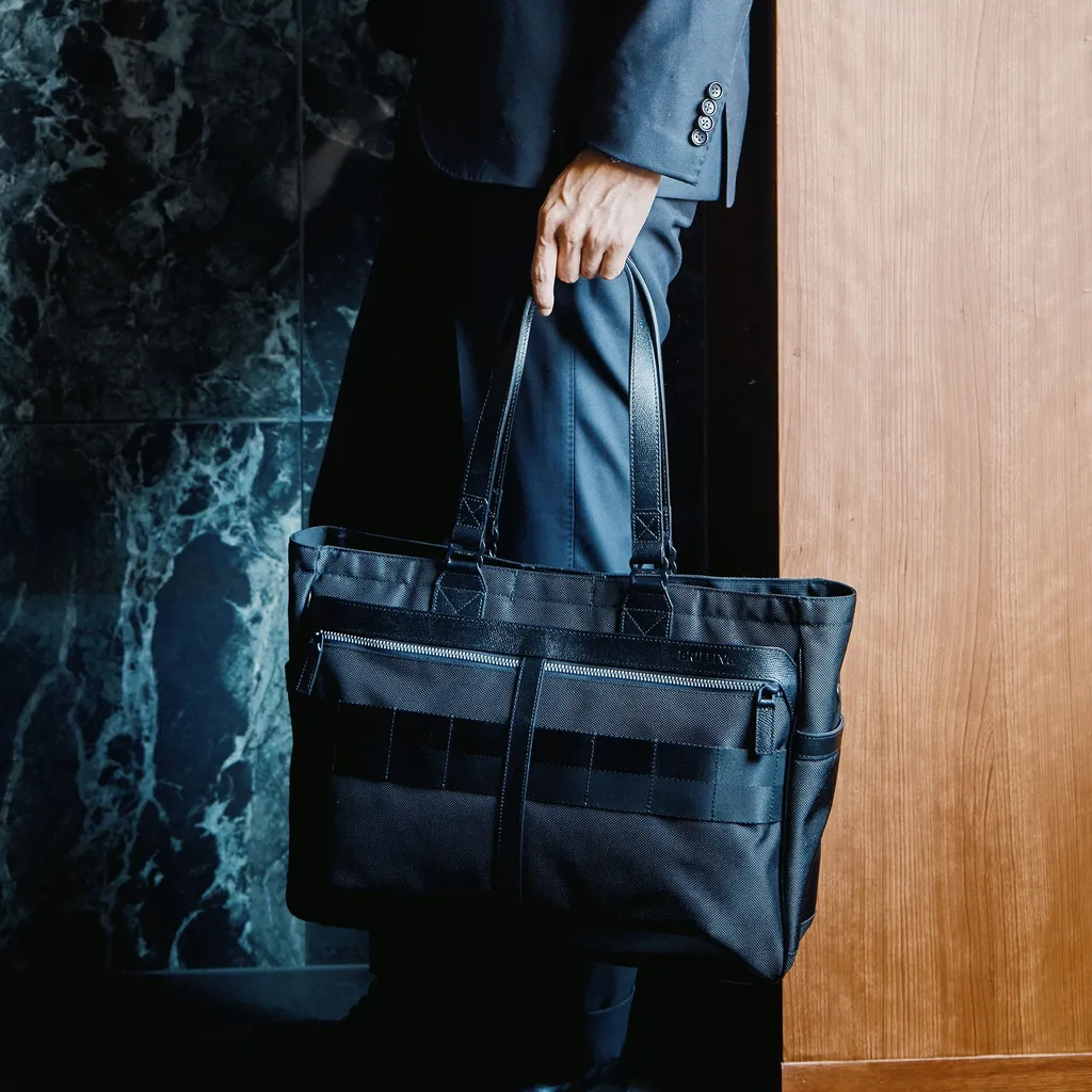 FUSION SQ TOTE HD