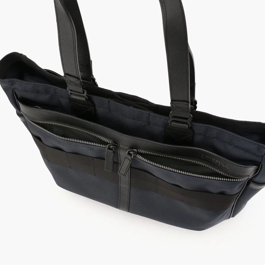 FUSION SQ TOTE HD