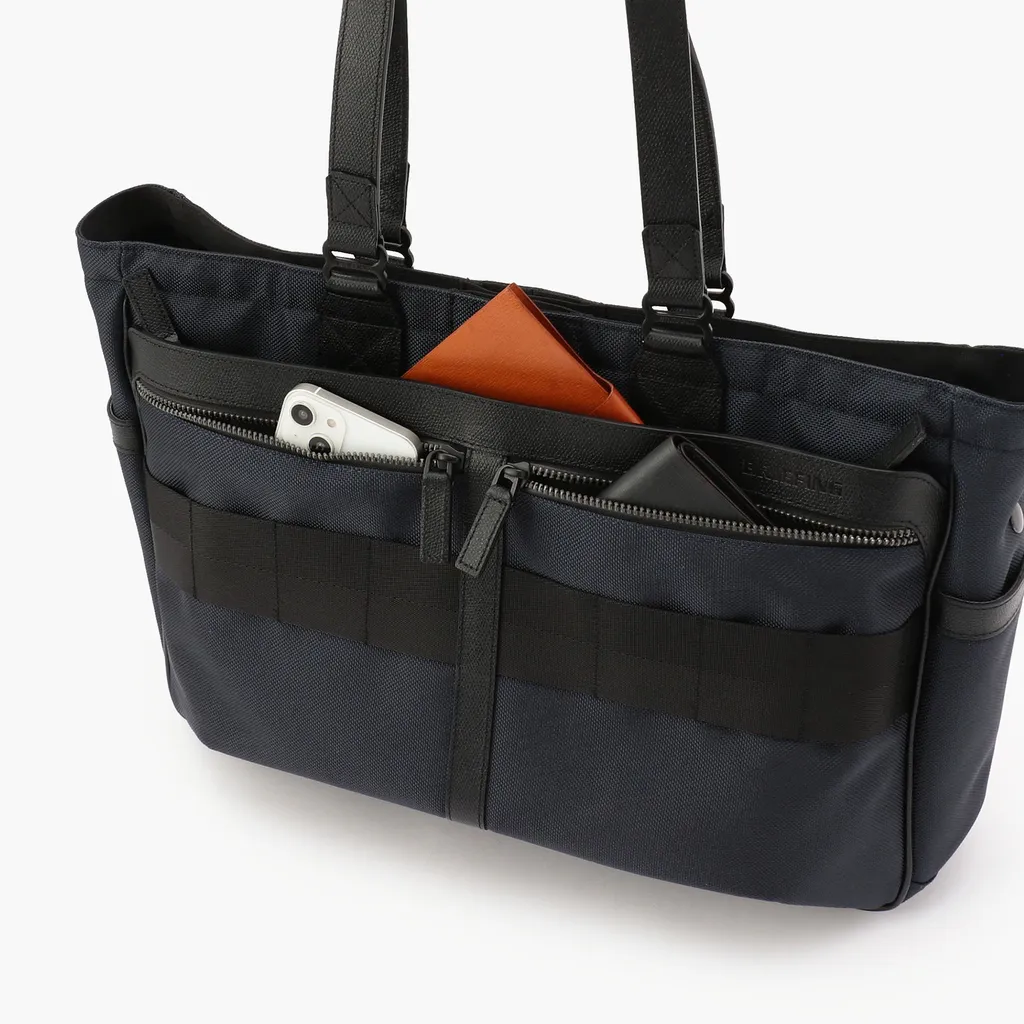 FUSION SQ TOTE HD