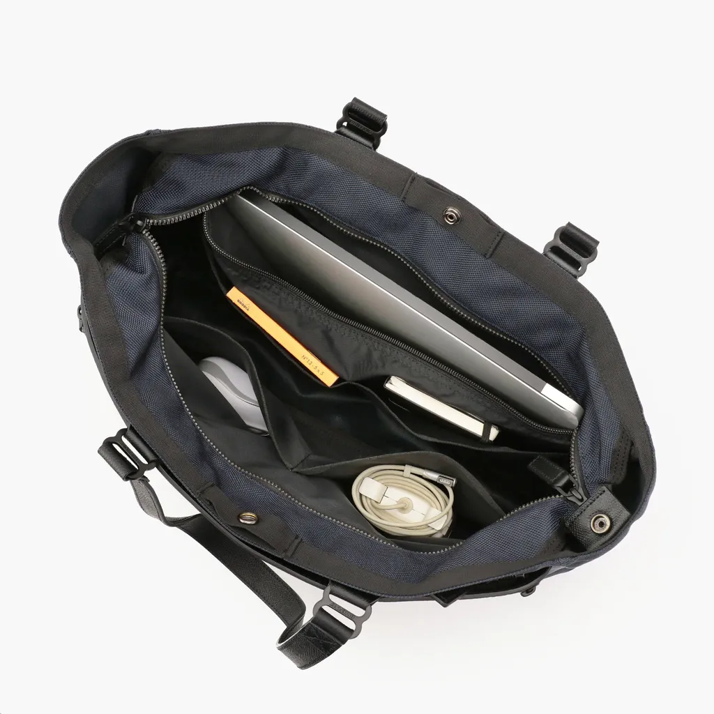 FUSION SQ TOTE HD