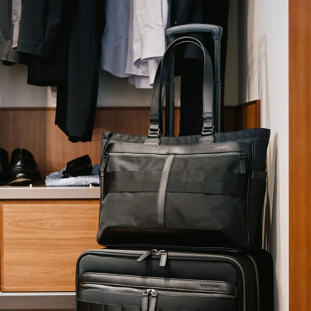 FUSION SQ TOTE HD