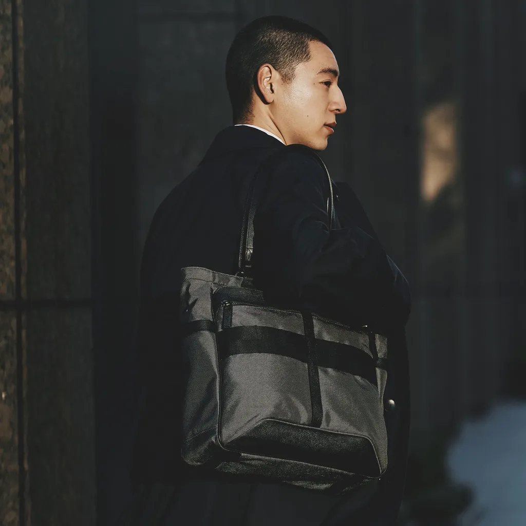 FUSION BS TOTE HD
