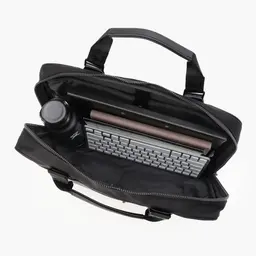 BLK SMART COMP
