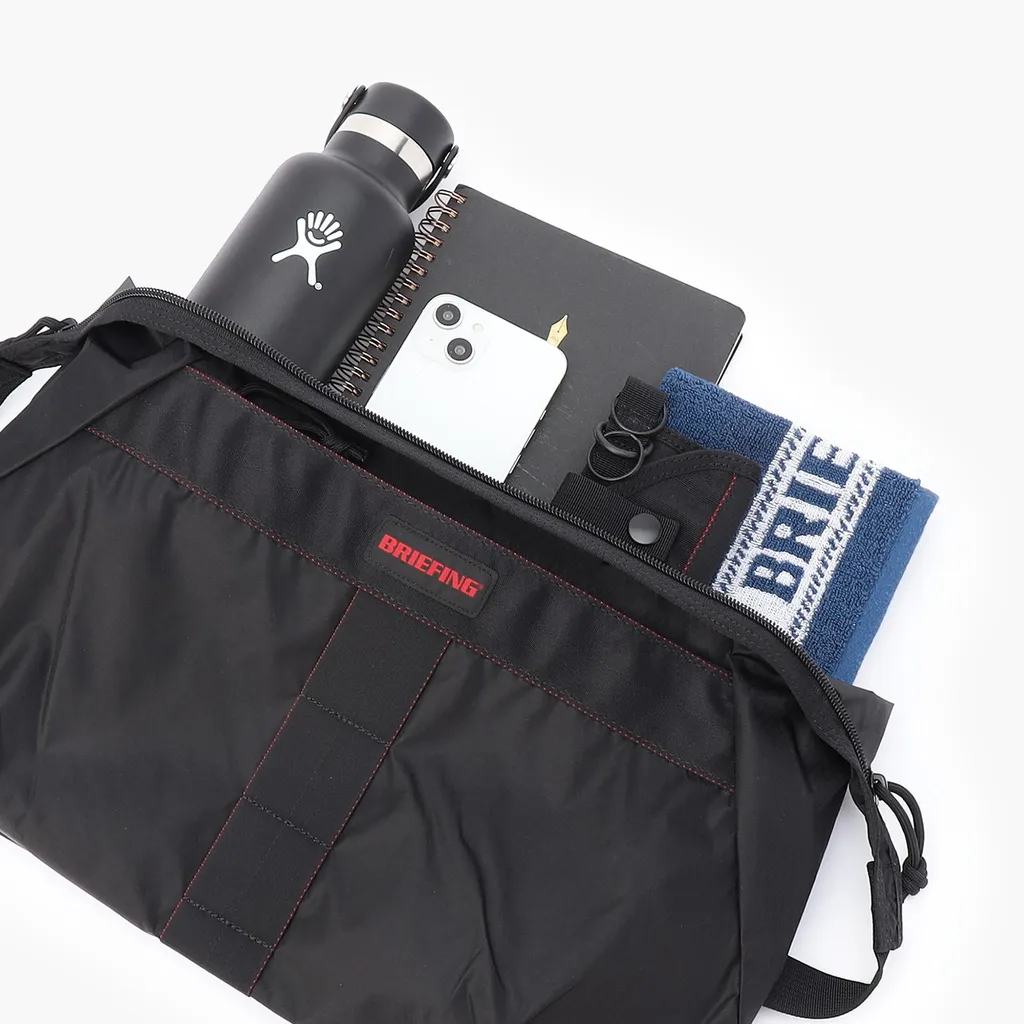 PACKABLE SHOULDER RC