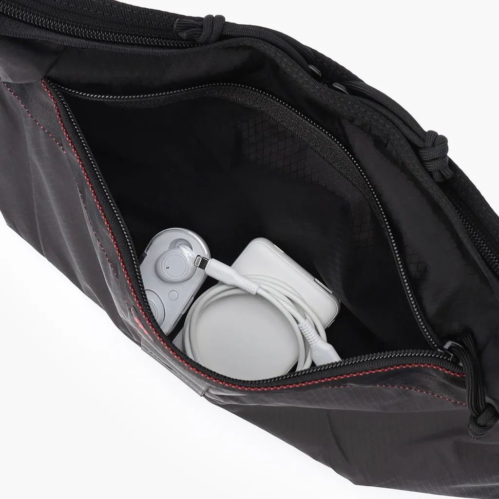 PACKABLE SHOULDER RC