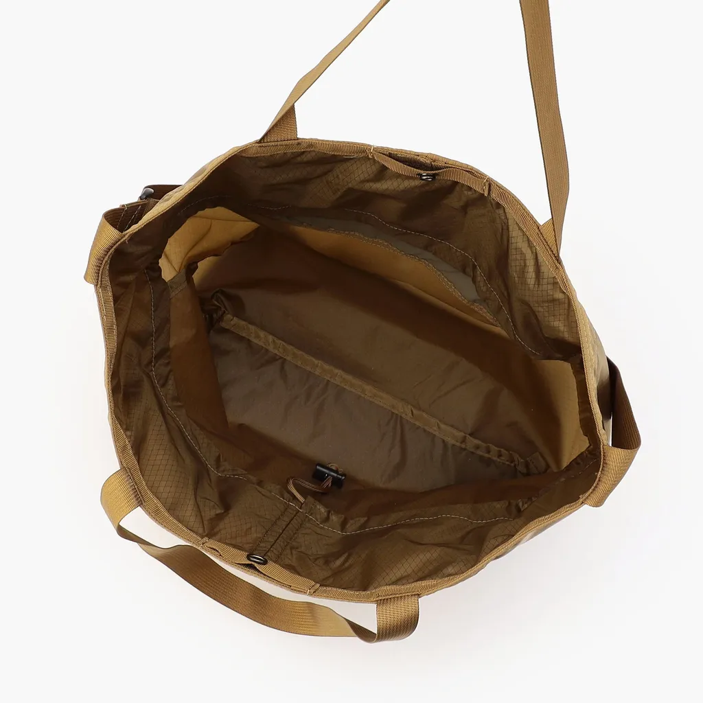 PACKABLE 2WAY TOTE RC