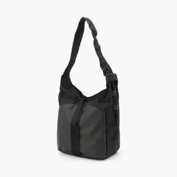 BLK White Mountaineering®︎×BR HOBO SHOULDER TALL