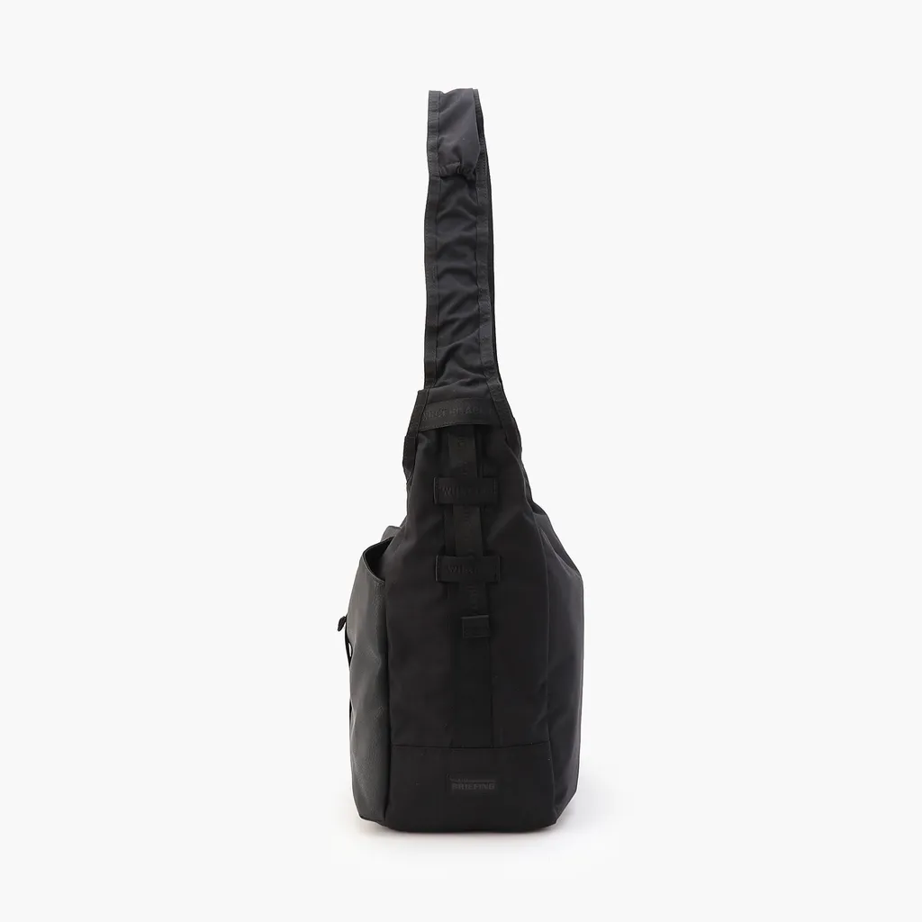 BLK White Mountaineering®︎×BR HOBO SHOULDER TALL