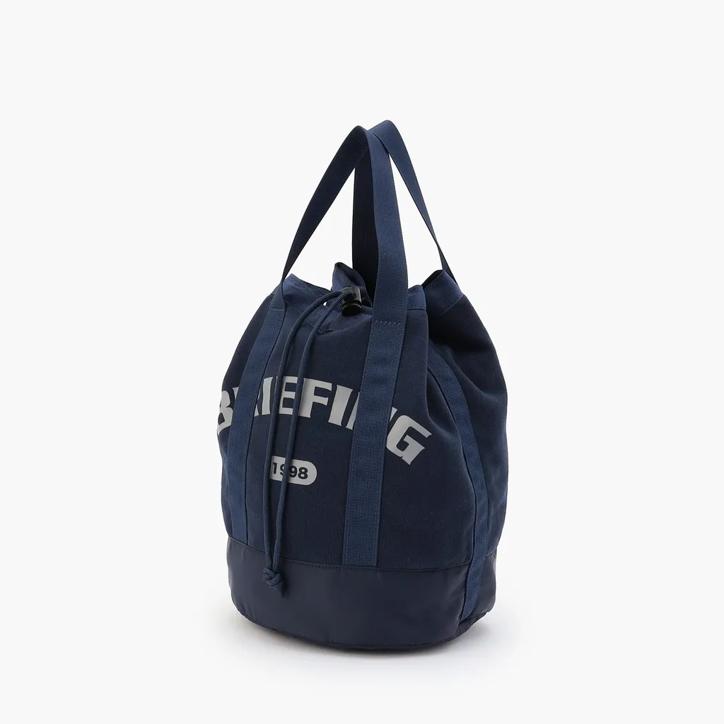 COLLEGE DRAWSTRING SHOULDER